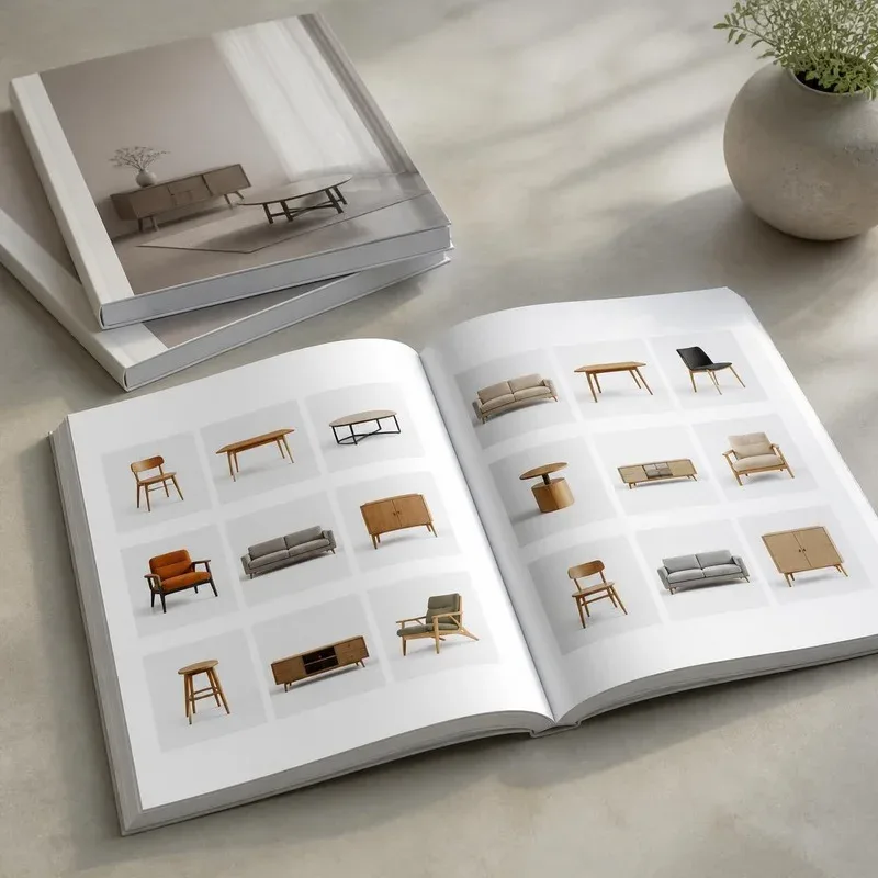 كتالوقات منتجات — StyleSign