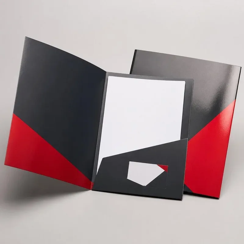 فولدرات A4 — StyleSign